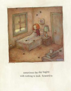 The Red Tree by Shaun Tan The Red Tree by Shaun Tan