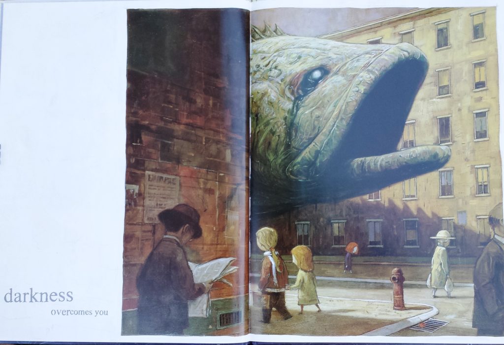 the red tree by shaun tan the red tree by shaun tan
