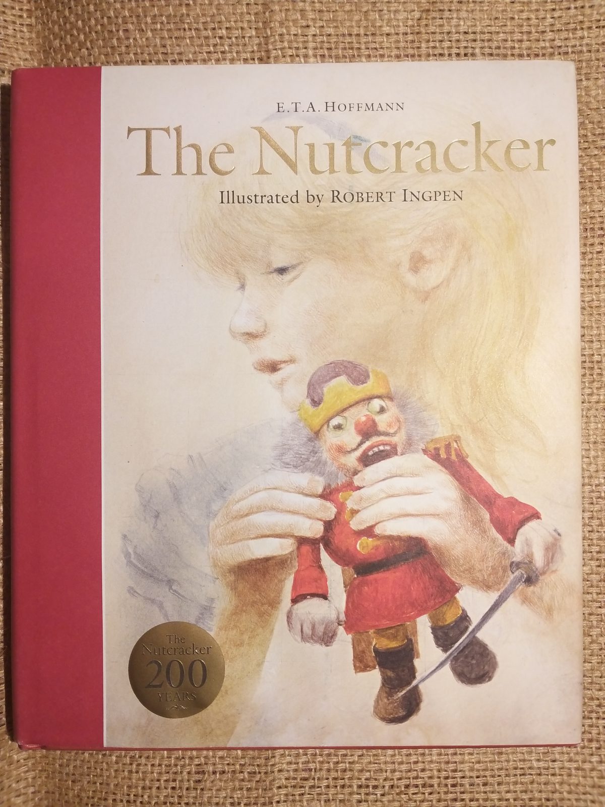 nutcracker book eta hoffmann nutcracker book eta hoffmann